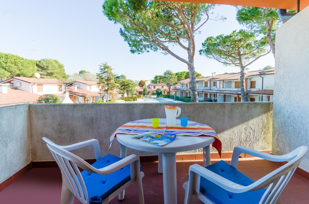 Appartamenti Sole Bibione Exteriér fotografie